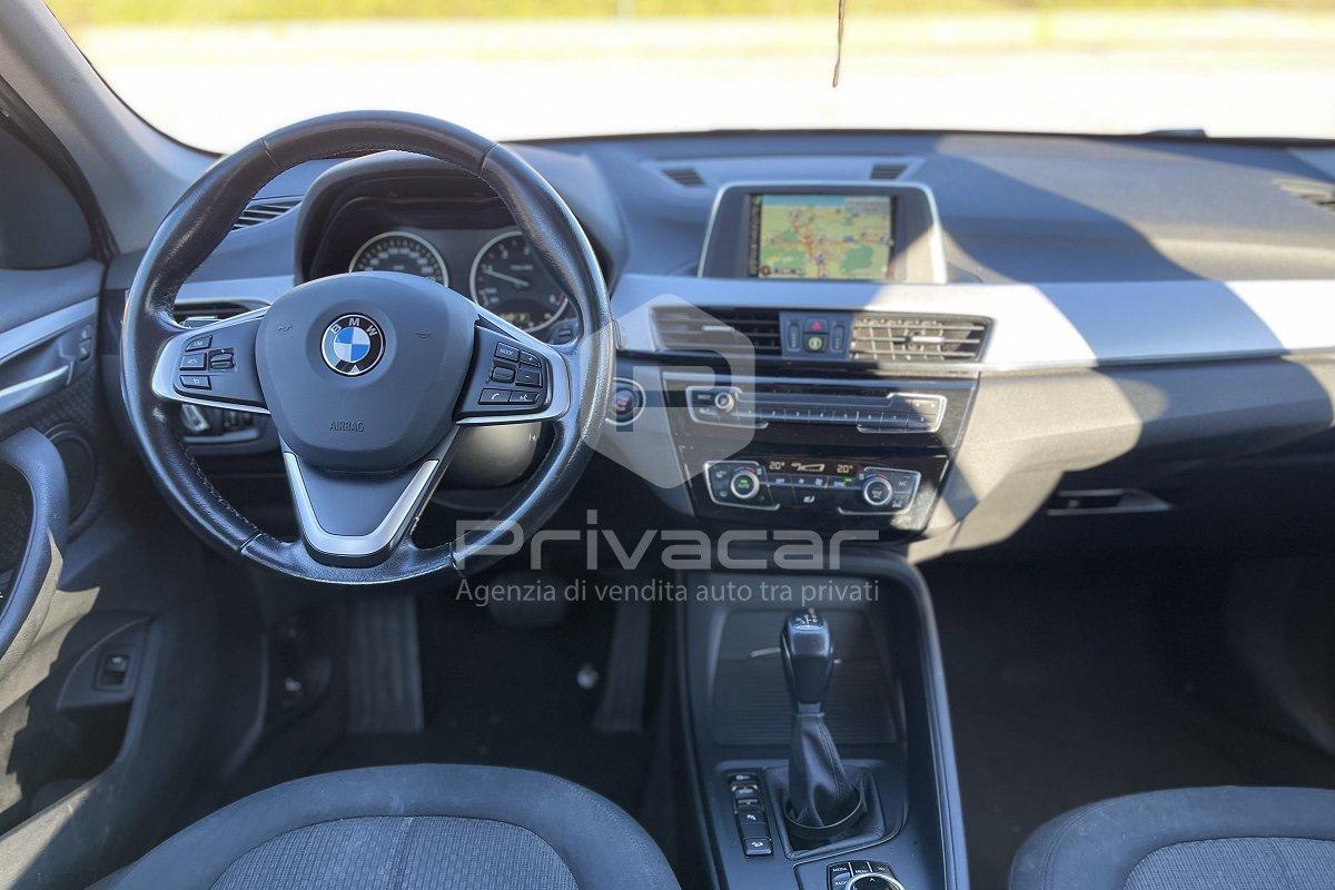 BMW X1 xDrive18d Advantage