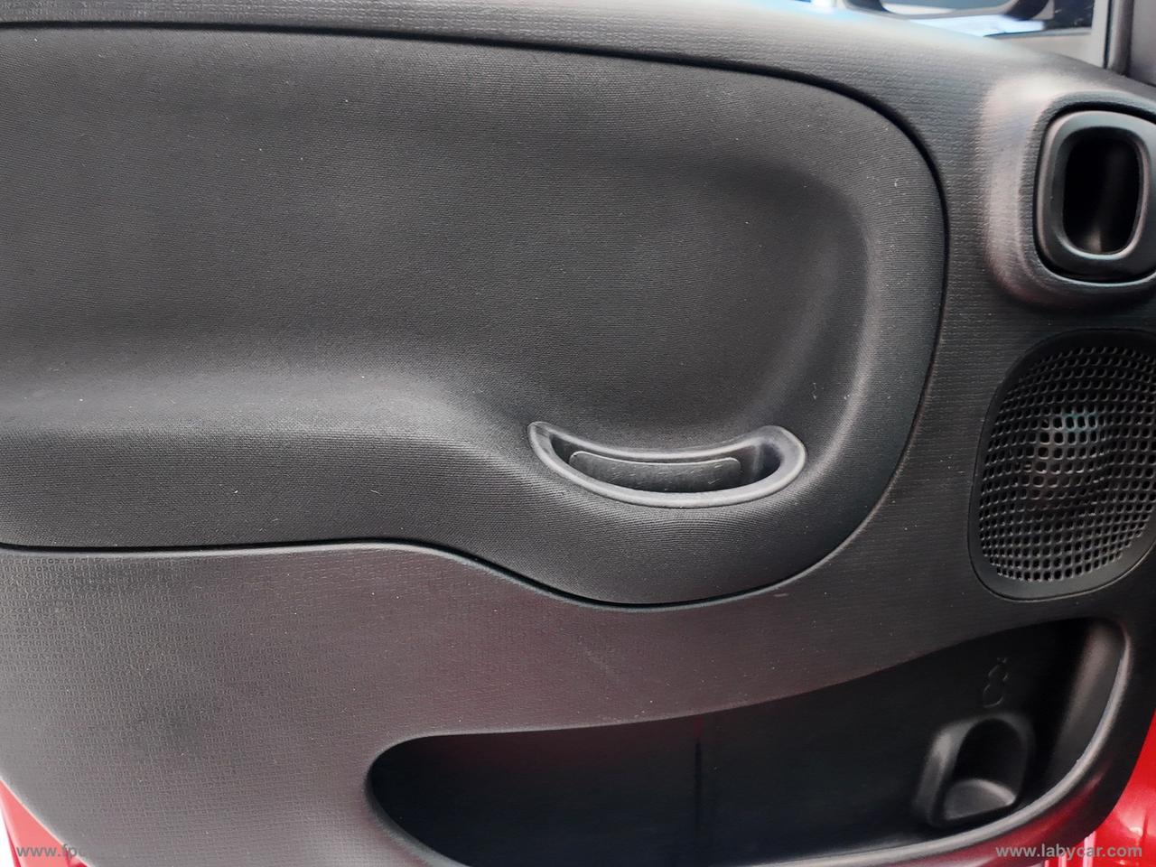 FIAT Panda CITY CROSS 1.0 FireFly S&S Hybrid