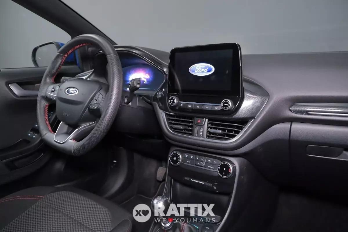 Ford Puma 1.0 Ecoboost Hybrid 125CV ST-Line