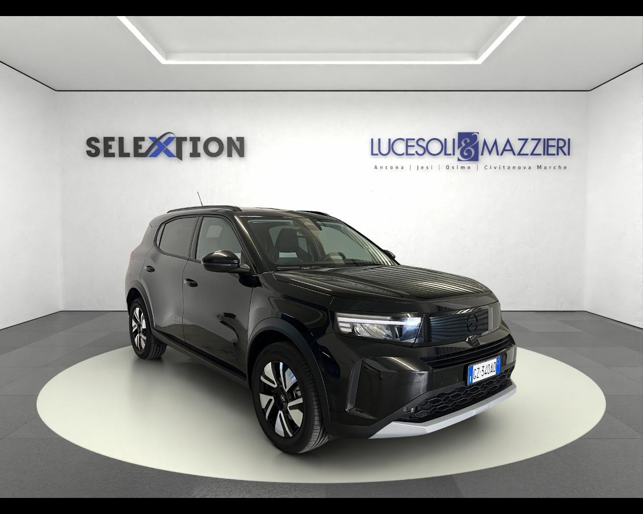 OPEL FRONTERA GS Hybrid 145cv EDCT