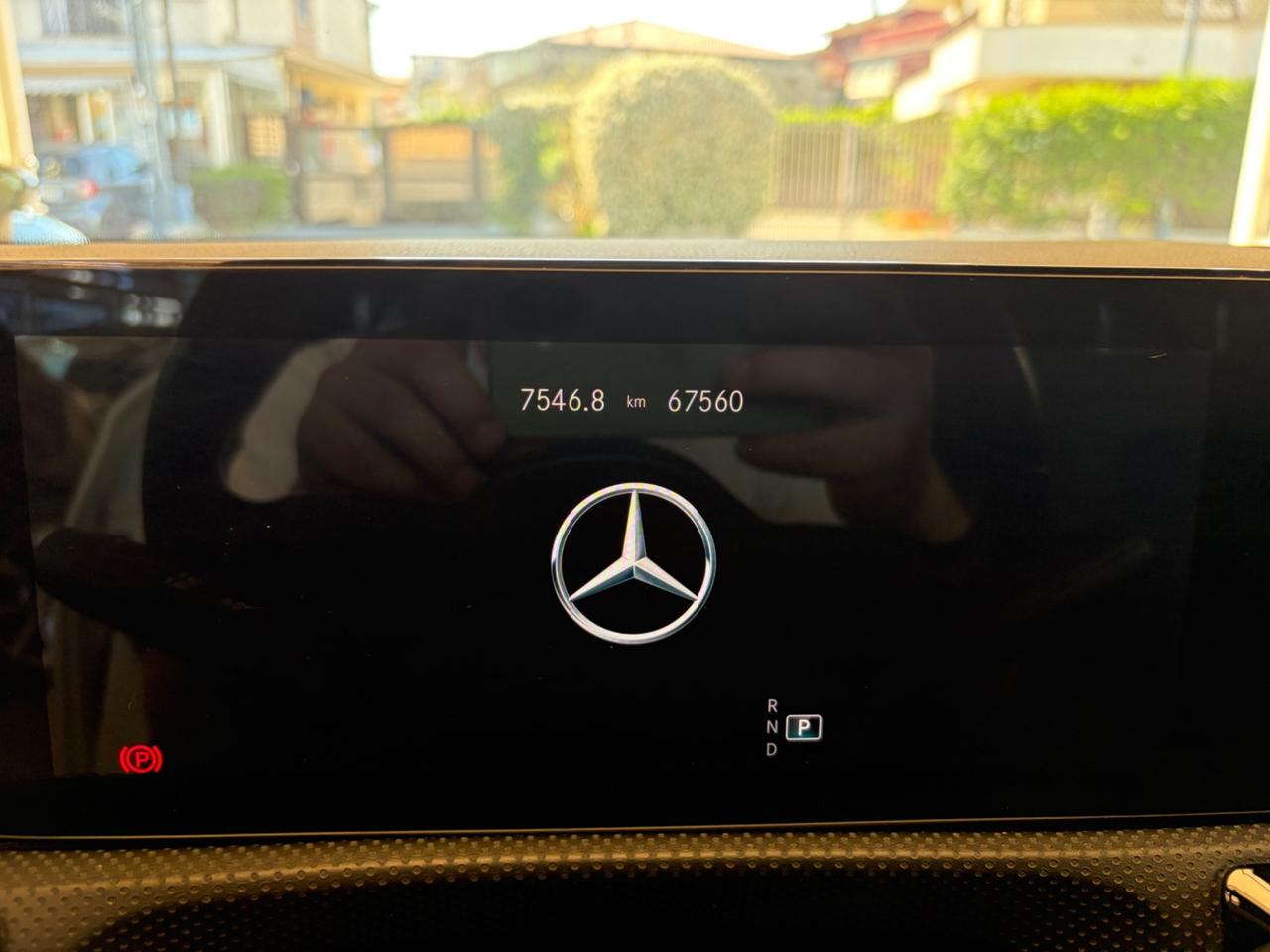 Mercedes-benz A 180 d Automatic Premium