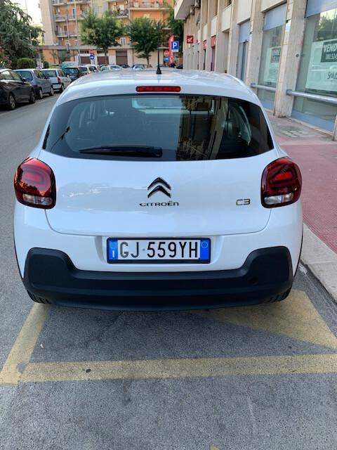 Citroen C3 BlueHDi 100 S&S Feel Pack