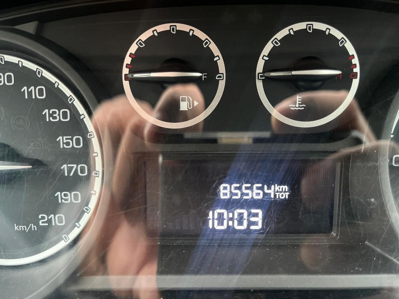 Lancia Ypsilon 0.9 TwinAir 84CV-62 5 porte Metano Ecochic Gold