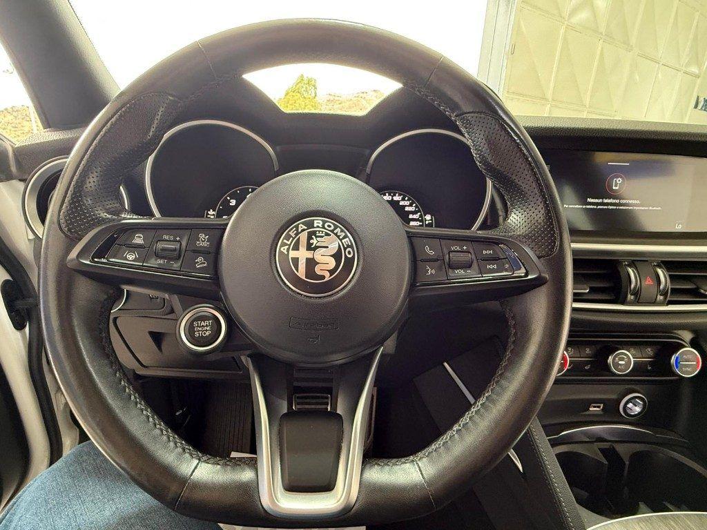 Alfa Romeo Stelvio 2.2 Turbodiesel 210 CV AT8 Q4 Ti