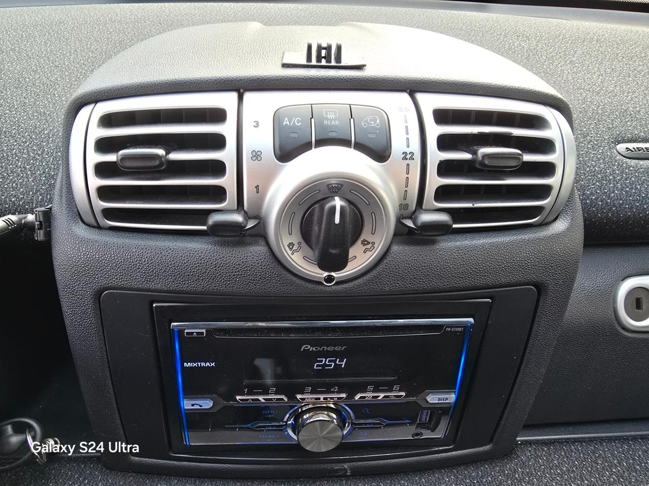 Smart ForTwo 1000 52 kW coupé passion