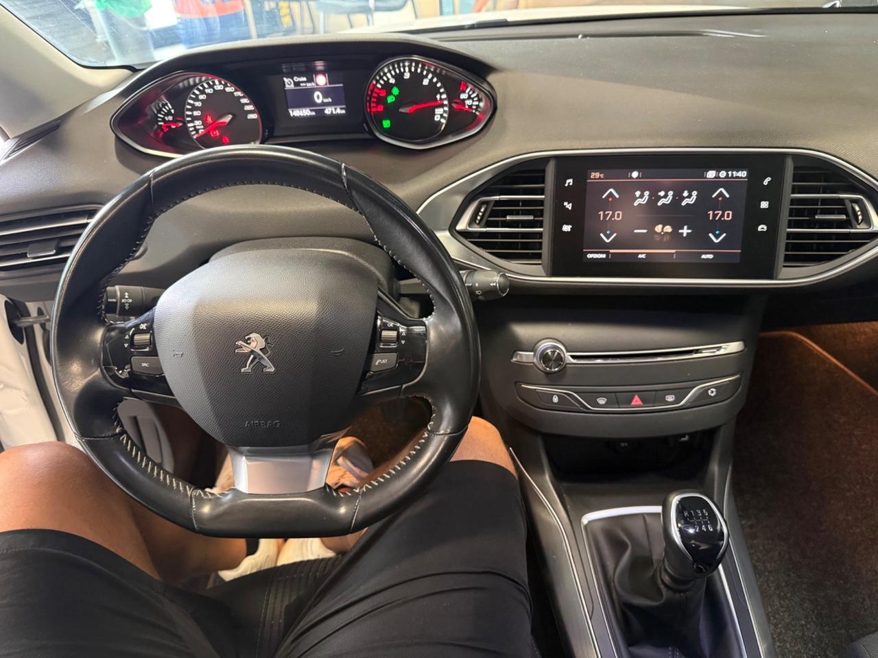 Peugeot 308 BlueHDi 130 S&S SW GT Line