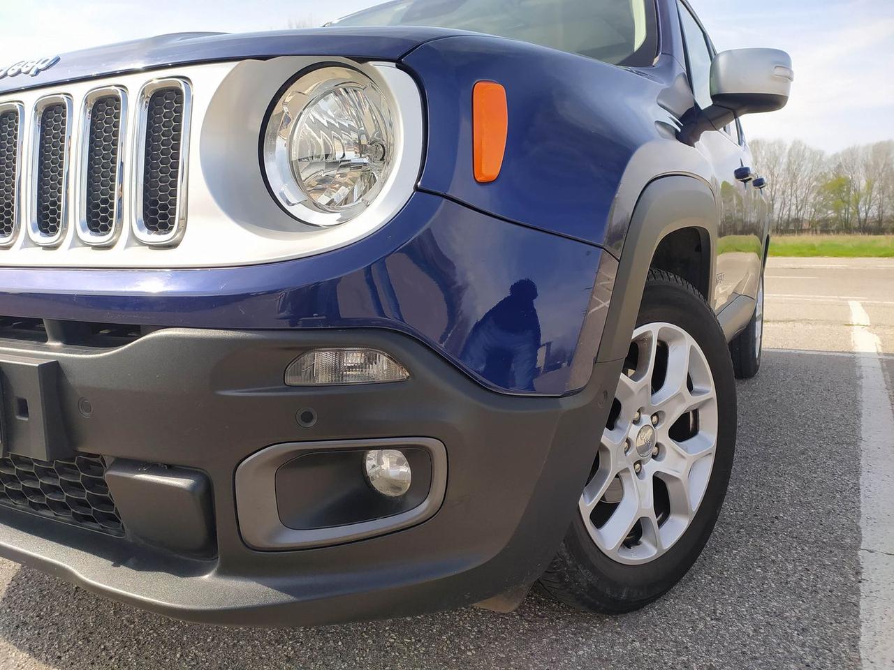 Jeep Renegade Limited 1.6 MultiJet 120CV #9931