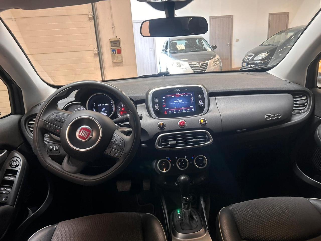 Fiat 500X 1.4 MultiAir 140 CV DCT Cross Plus