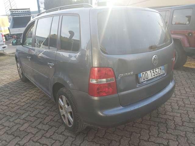 Volkswagen Touran 1.6 fsi
