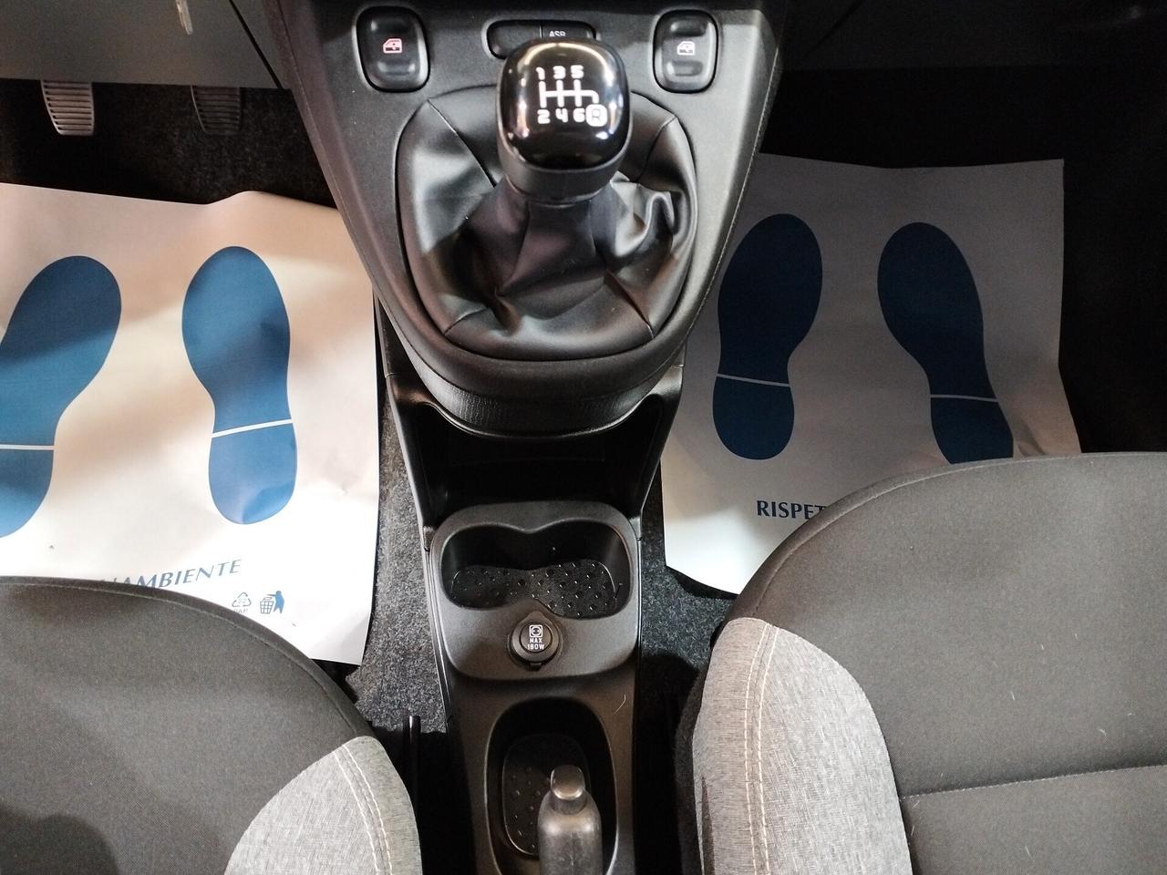 Fiat Panda 1.0 FireFly S&S Hybrid - NEOPATENTATI