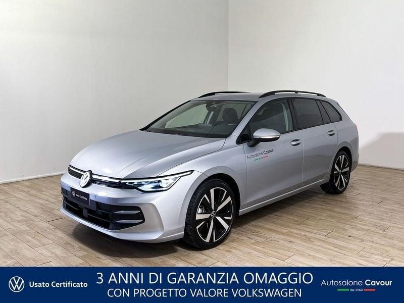 Volkswagen Golf Variant 2.0 TDI 150 CV DSG SCR Edition Plus