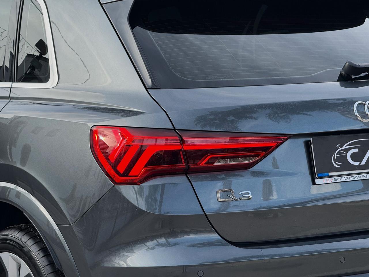 Audi Q3 40 TDI S line S tronic 200CV Quattro