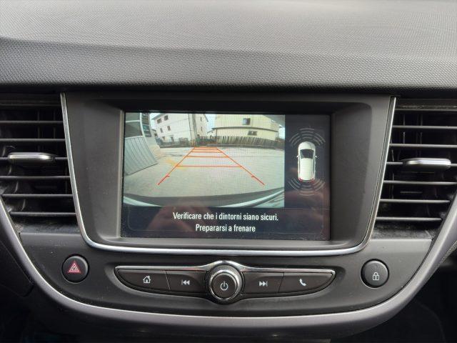 OPEL Crossland 1.2 12V S&S Edition 82cv