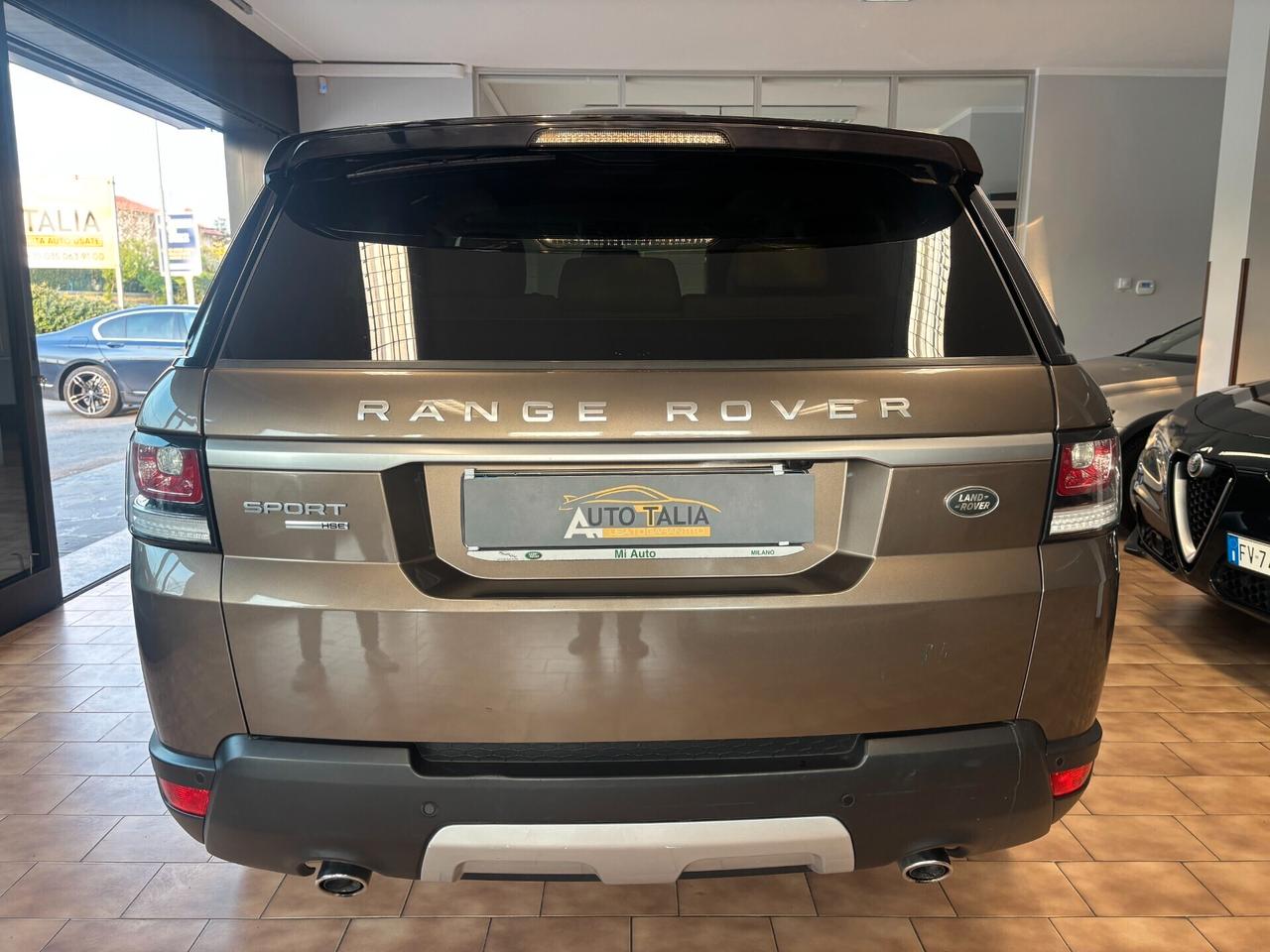 Land Rover Range Rover Sport 3.0 tdV6 HSE Dynamic *TAGLIANDI CERTIFICATI*
