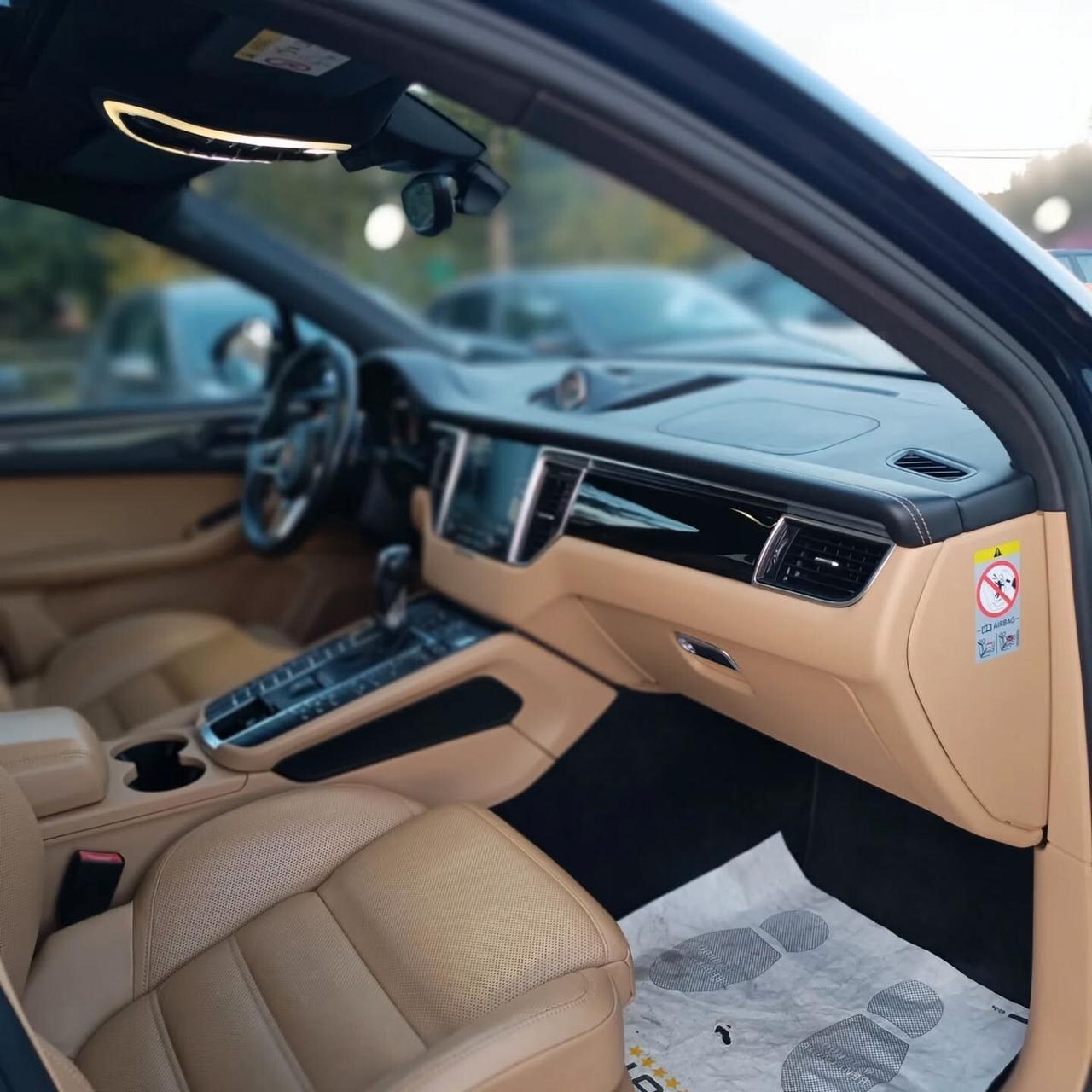 Porsche Macan STRAFULL KM CERTIFICATI