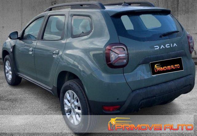 DACIA Duster 1.0 TCe GPL 4x2 Essential 91 cv