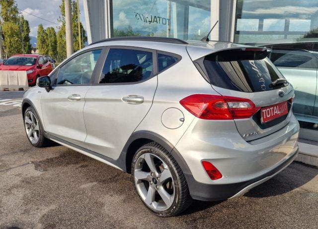 FORD Fiesta Active 1.5 TDCi OK NEO PATENTATI, CINGHIA FATTA!