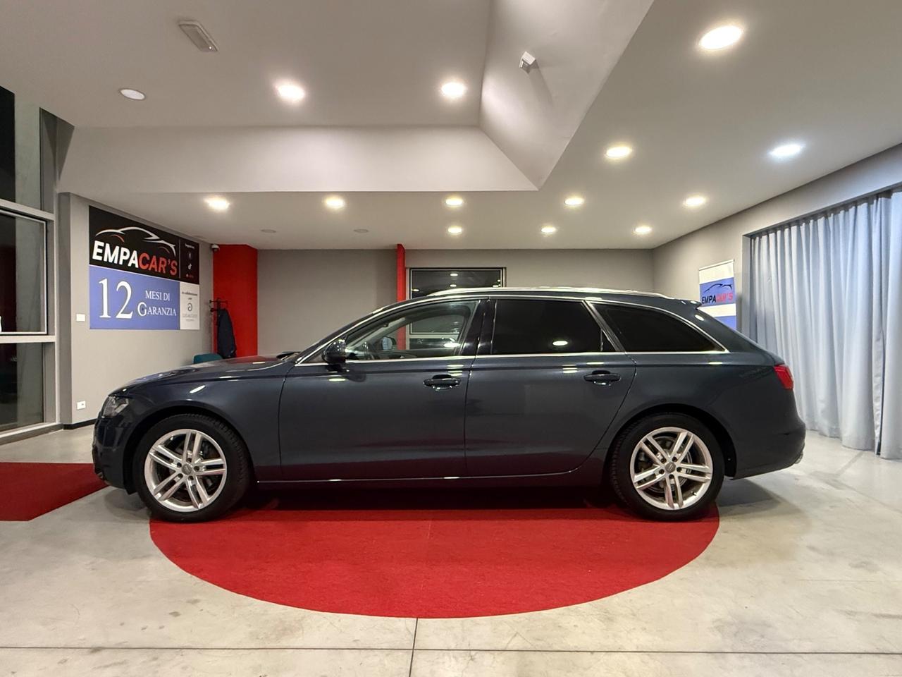 Audi A6 3.0 TDI 204 CV quattro S tronic Advanced