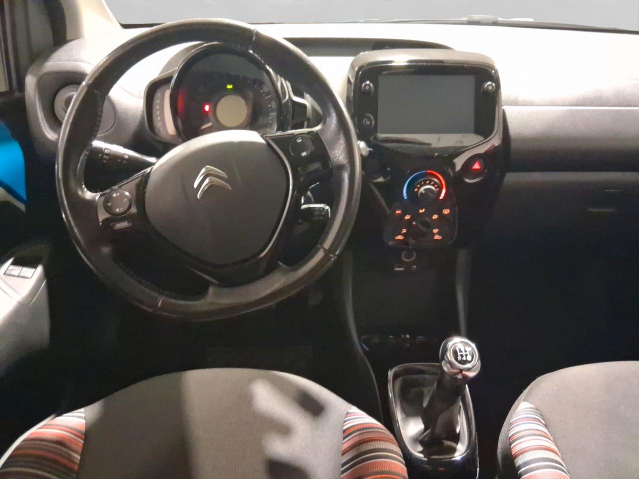 Citroen C1 Airscape VTi 72 S&S 5 porte Shine