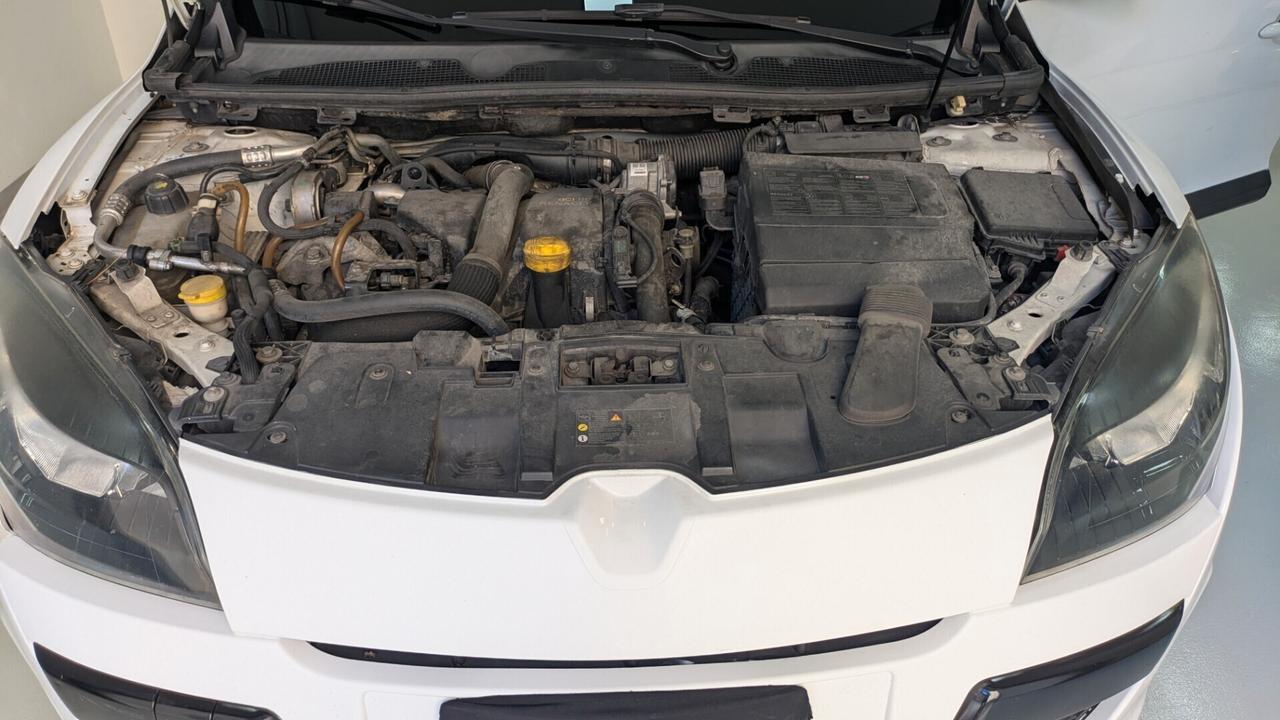 Renault Megane Mégane 1.5 dCi 110CV SporTour Attractive