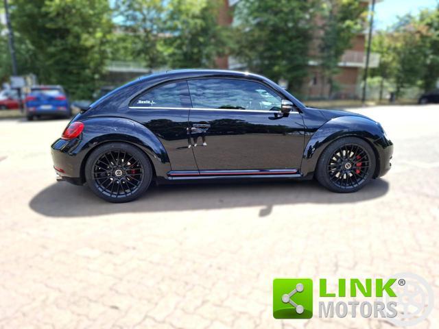 VOLKSWAGEN Beetle BEETLE TSI 200 CV SPECIAL EDITION