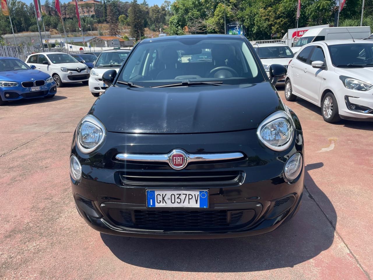 Fiat 500X 1.6 E-Torq 110 CV Pop Star