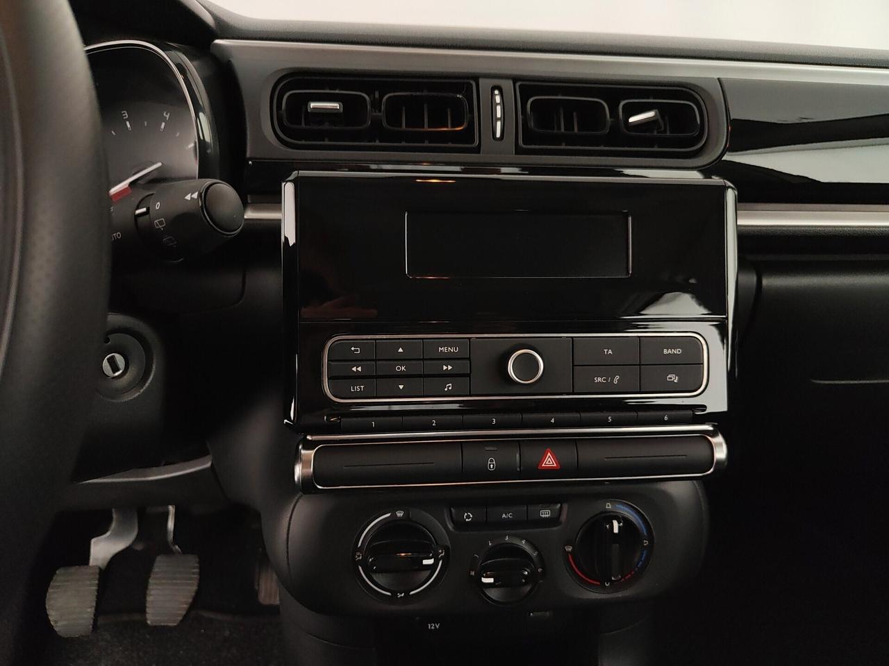 Citroen C3 PureTech 83 S&S Feel