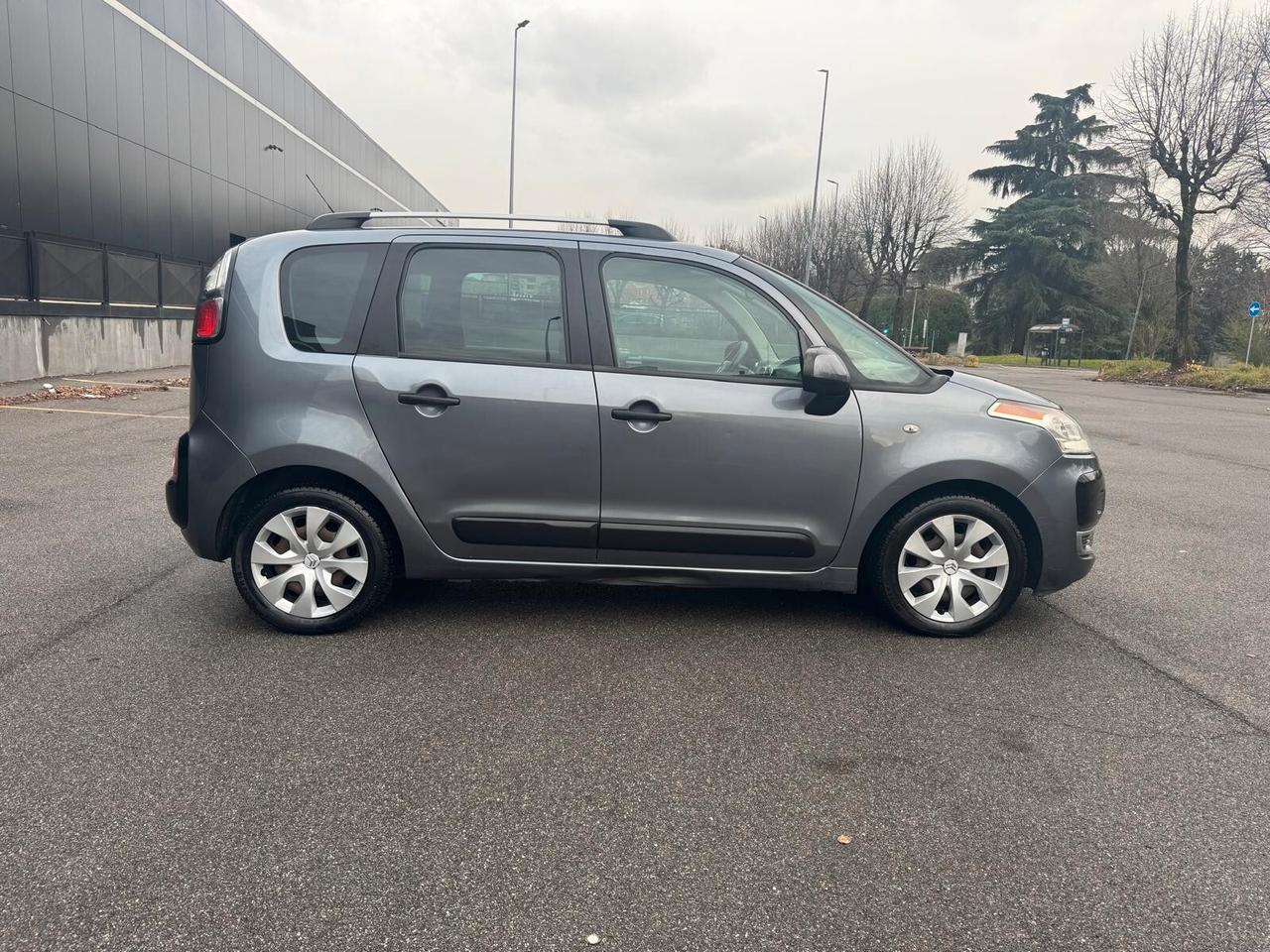 Citroen C3 Picasso 1.4 VTi 95 Exclusive Style