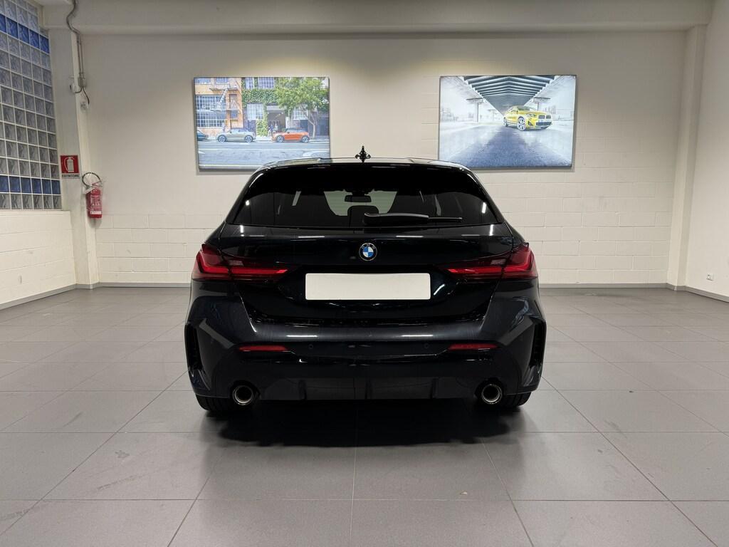 BMW Serie 1 5 Porte 120 d SCR Msport xDrive Steptronic