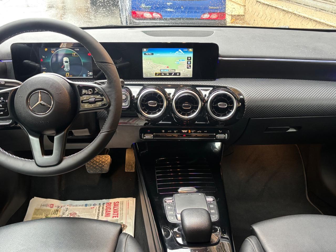 Mercedes-benz A 180 d Automatic