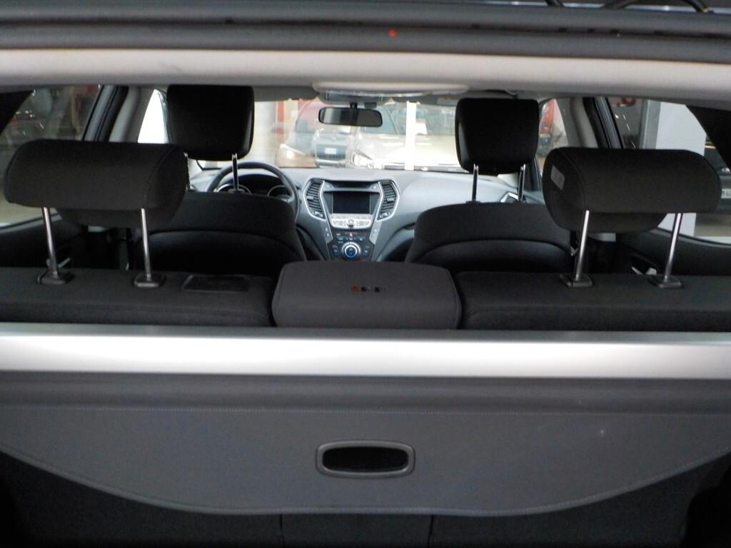 Hyundai Santa Fe 2.0 CRDi 2WD Comfort Plus