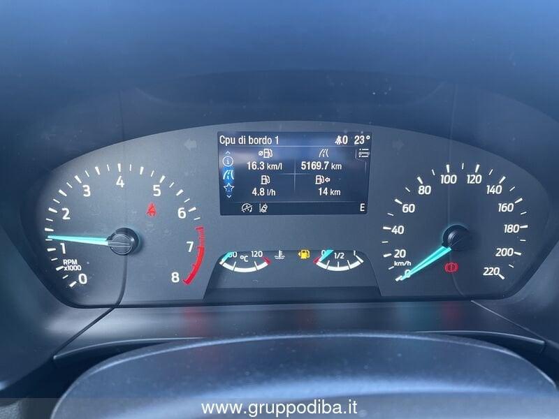 Ford Kuga III 2020 Benzina 1.5 ecoboost Connect 2wd 120cv
