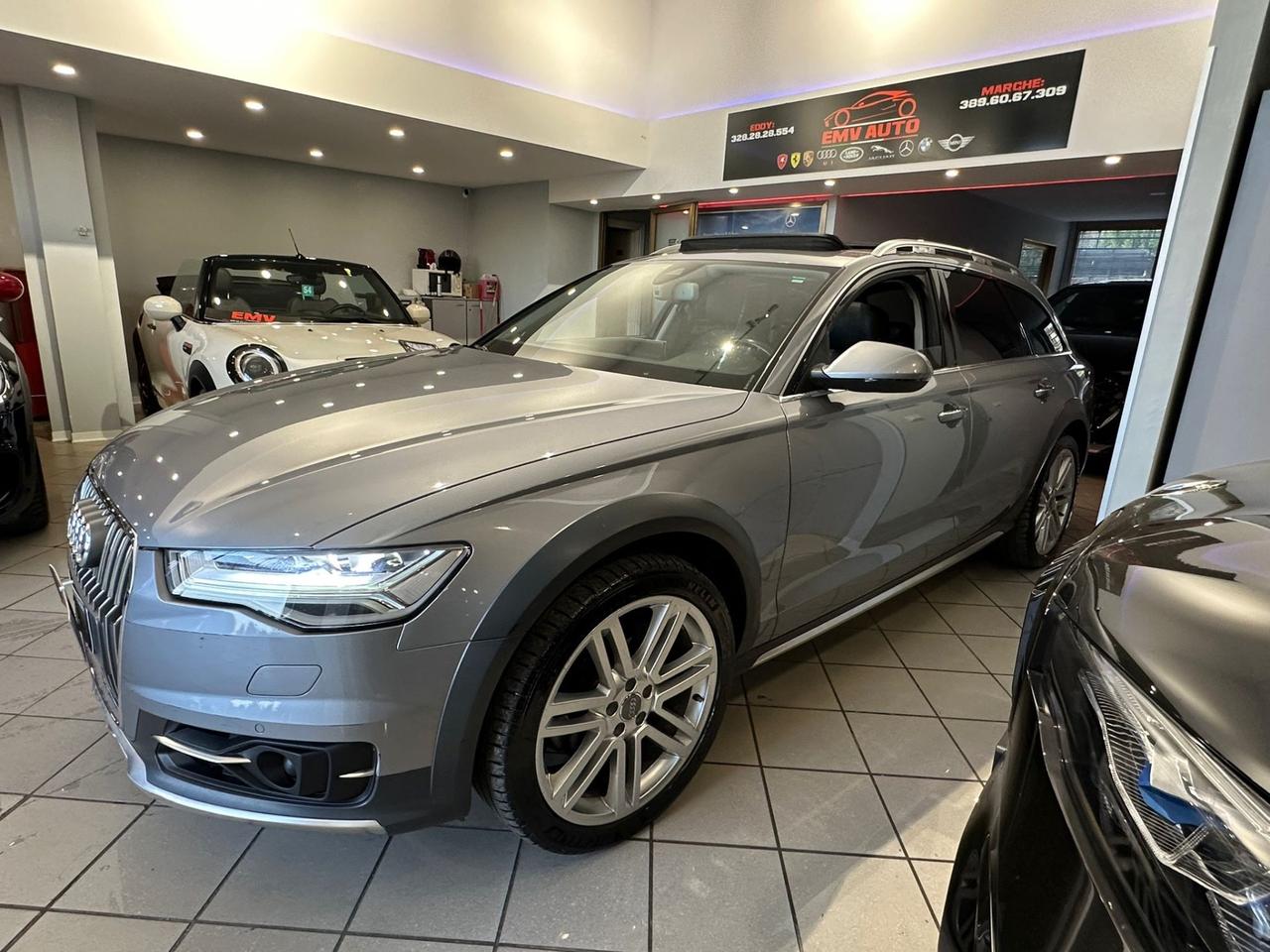 Audi A6 allroad A6 allroad 3.0 TDI 272 CV S tronic Business Plus