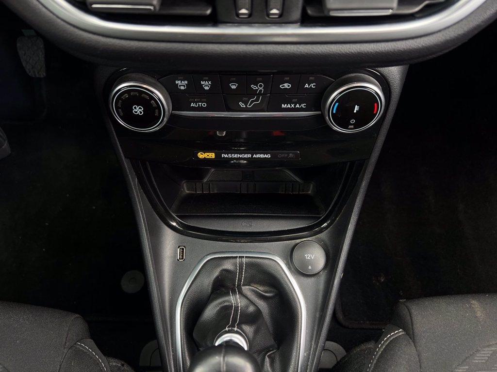 FORD Puma 1.0 EcoBoost Hybrid 125 CV S&S Titanium del 2023