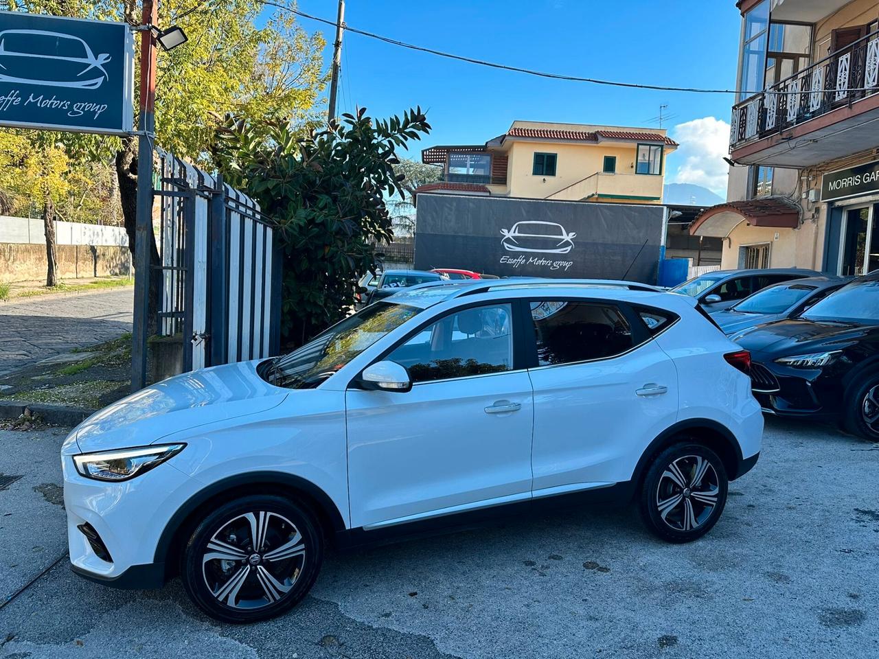 Mg ZS 1.5 VTi-tech Comfort