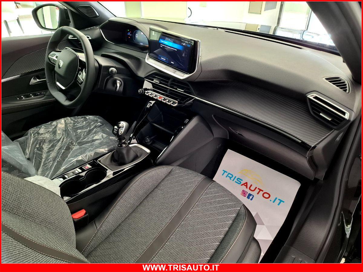 PEUGEOT 2008 1.2 Puretech Allure IVATA NEOPATENTATI (FULL LED+PELLE+NAVI)
