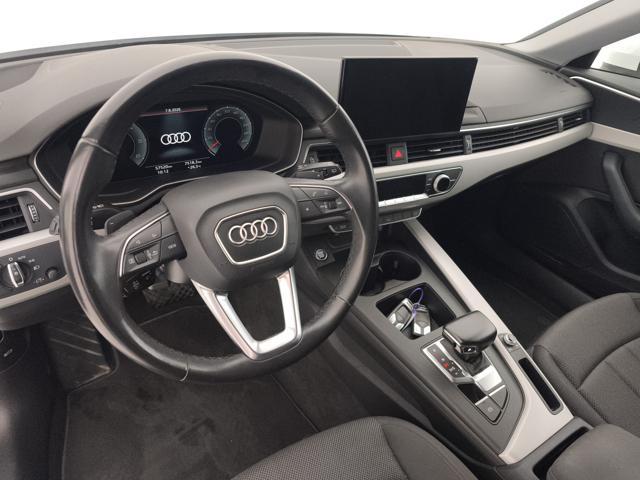 AUDI A4 35 2.0 tdi mhev Business Advanced 163cv s-tronic