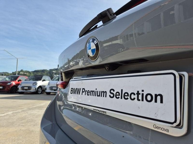 BMW Serie 3 Touring 320d Touring mhev 48V xdrive MSport auto