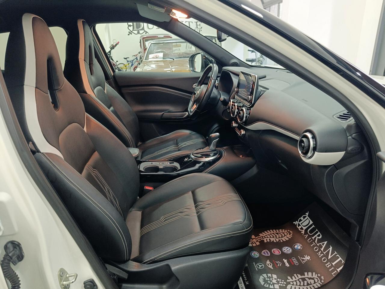 Nissan Juke Full Hybrid Premiere Edition