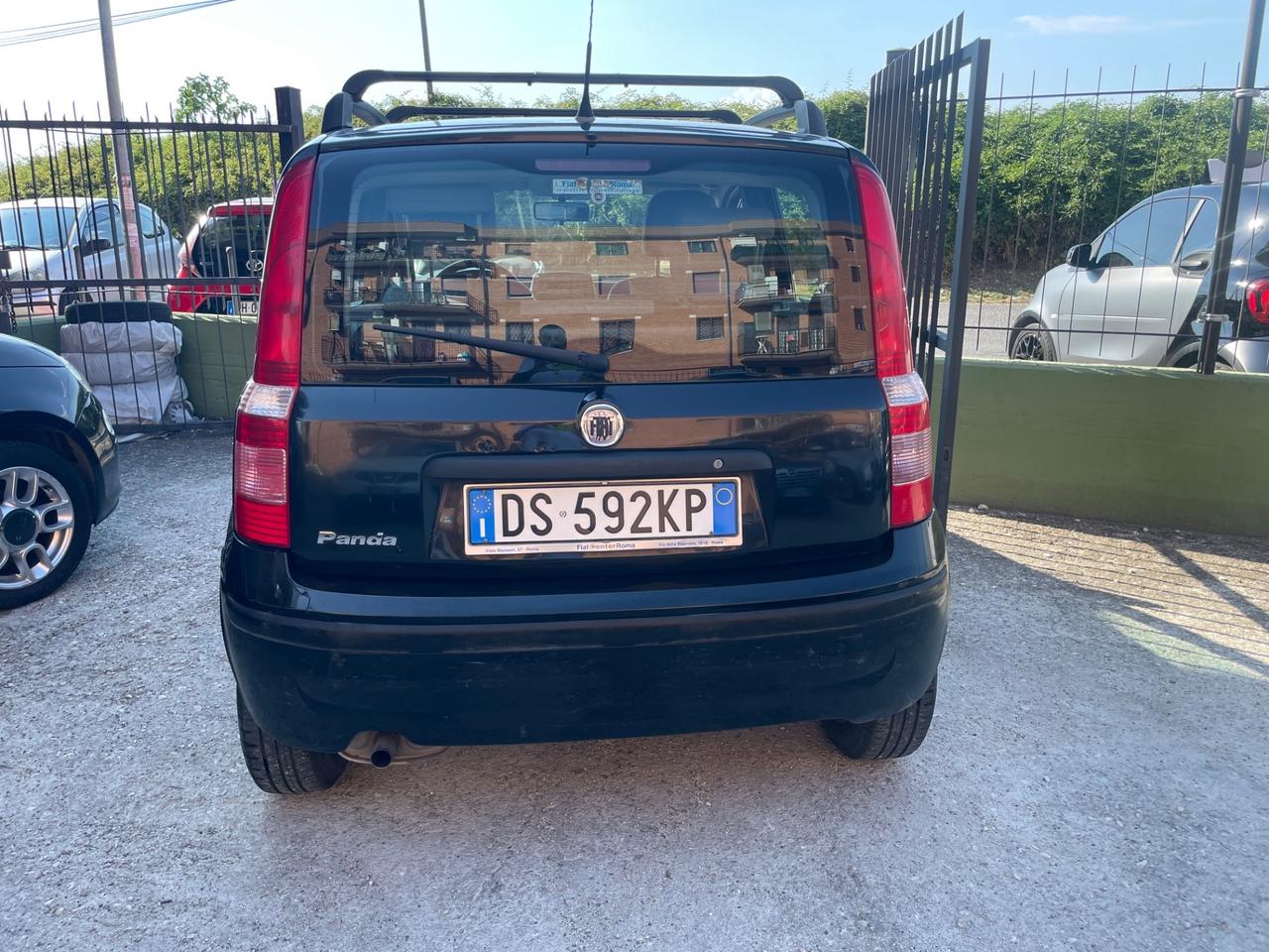 Fiat Panda 1.2 allestimento Alessi !!garantita !!