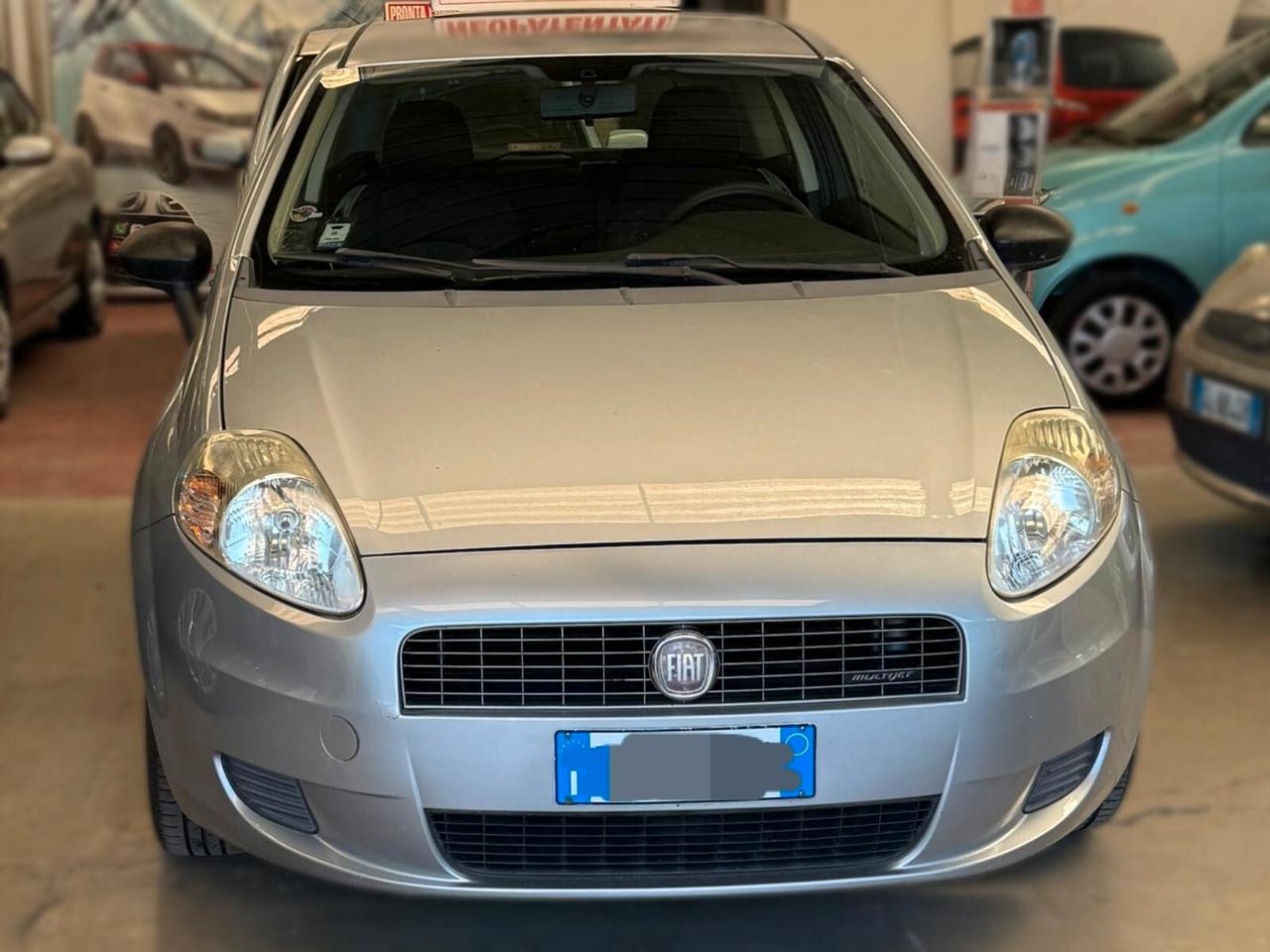 Fiat Grande Punto Grande Punto 1.3 MJT 75 CV 3 porte Dynamic