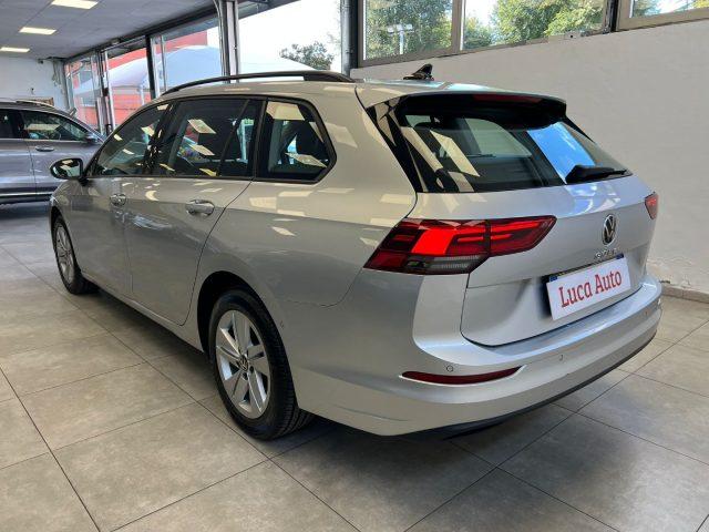 VOLKSWAGEN Golf Variant 2.0 TDI SCR 116CV *UNICO PROP.*NAVI*SENSORI ANT.*