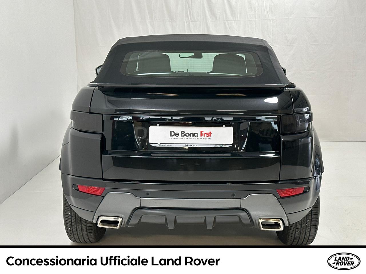 Land Rover Range Rover Evoque cabrio 2.0 td4 hse dynamic 180cv auto