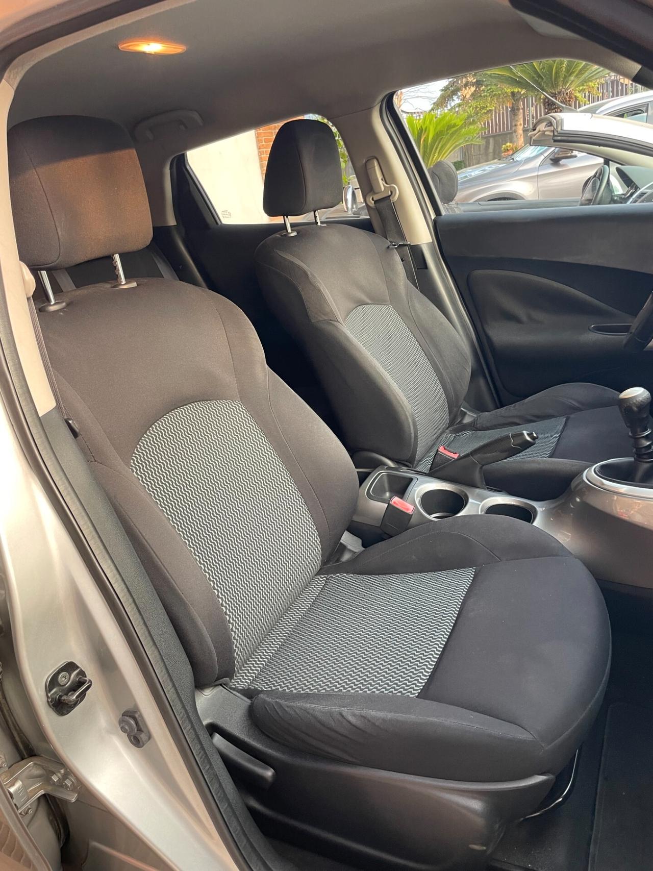 Nissan Juke 1.5 110 CV dCi Tekna Full Led Neopatentati
