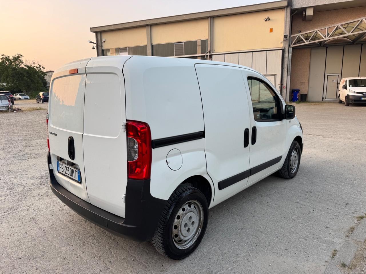 Citroen Nemo 1.3 HDi 75CV 2015
