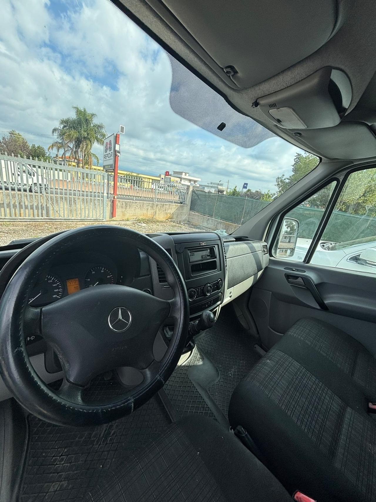 Mercedes-benz Sprinter F37/33 313 CDI TN Furgone Pro