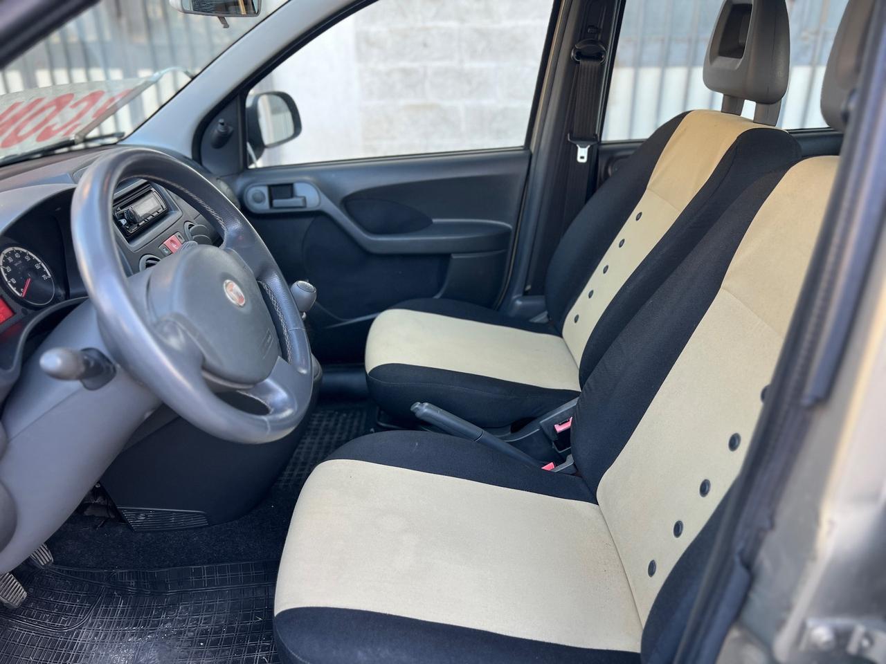 Fiat Panda 1.4 Benzina/ Metano Anno 2012