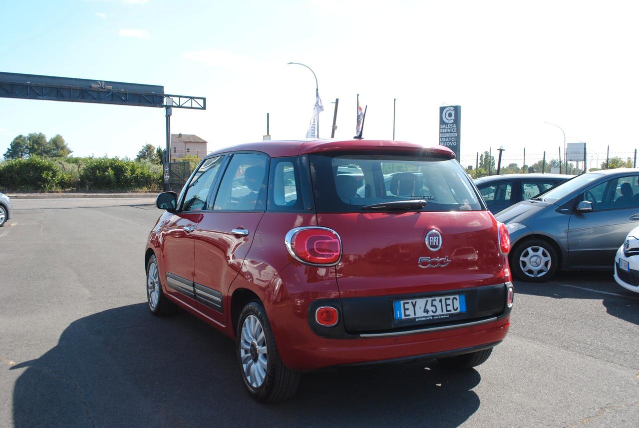 FIAT 500 L 1.3 MJT 84 CV OK NEOPATENTATI