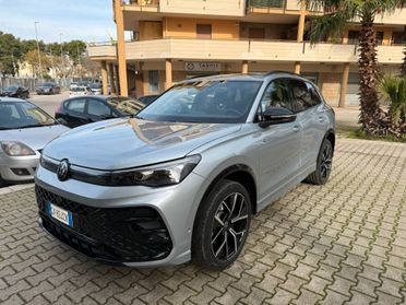 Volkswagen Tiguan 2.0 TDI 193 CV DSG 4MOTION R-Line Plus