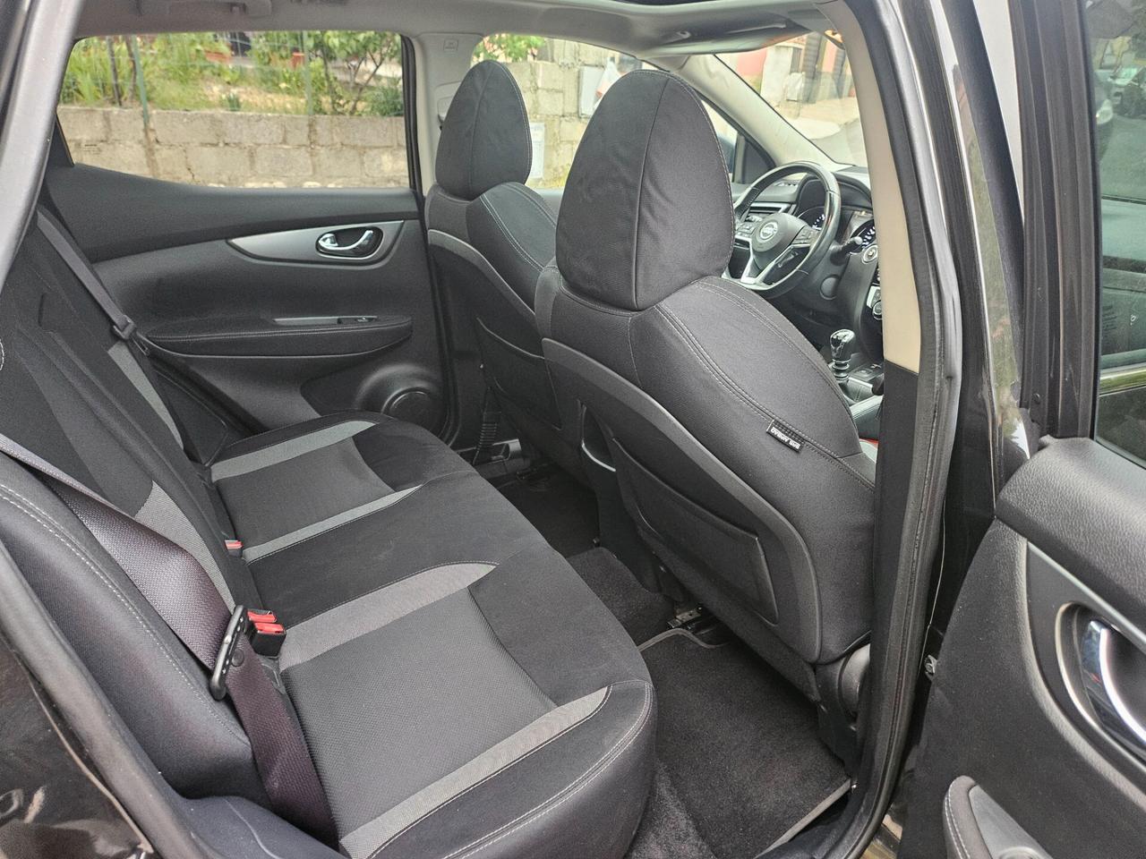Nissan Qashqai 1.5 dCi 110cv N- Connecta 2018